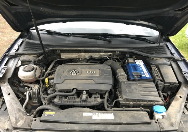 Volkswagen Passat cena 88000 przebieg: 78055, rok produkcji 2018 z Legnica małe 56